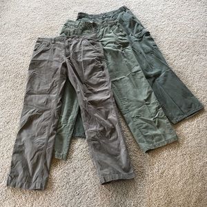 Men’s Outdoor Work Cargo Pants